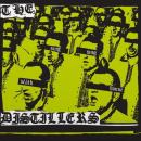 The Distillers - Sing Sing Death House LP (US Yellow Green Edit. Vinyl)